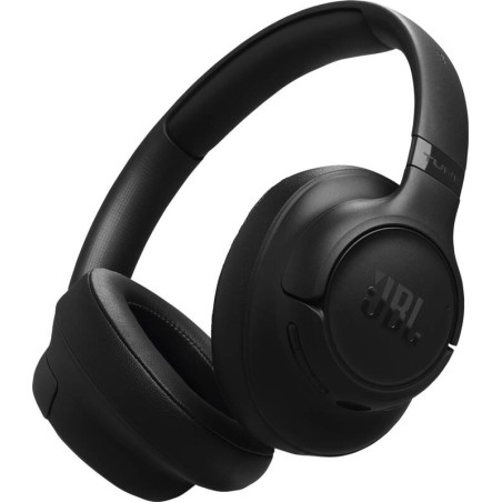 JBL TUNE 730BT Trådløse Hovedtelefoner - Sort | Overlegen Lydkvalitet & Komfort