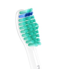 Philips ProResults HX6016 - Pakke med 6 børstehovedet | Effektiv rengøring og strålende smil!