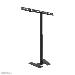 Neomounts AV80-500BL Videobar Floor – gulvstand til videobar