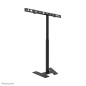 Neomounts AV80-500BL, Videobar Floor