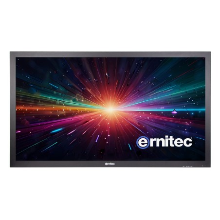 Ernitec 86" 24/7 4K UHD -INDOOR -
