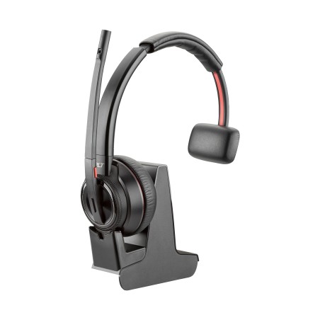 Poly S8210UC DECT Headset Savi — trådløst DECT-headset