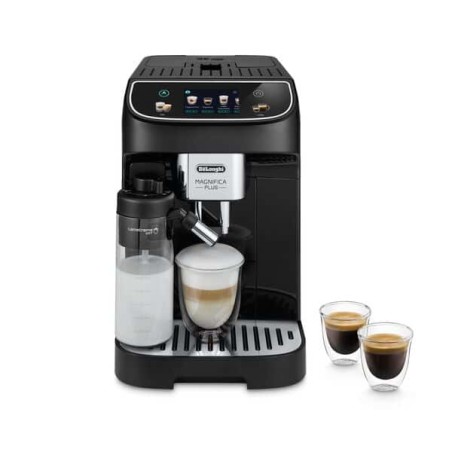 DeLonghi Magnifica Plus ECAM32060B Espressomaskine - Sort | Den Perfekte Barista i Dit Hjem