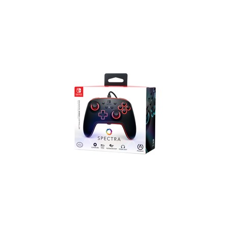 PowerA Spectra Enhanced Controller Nintendo Switch Sort