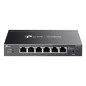 TP-Link Omada 6-porte Gigabit Ethernet PoE+ TP-Link Omada 6-porte Gigabit Ethernet PoE+