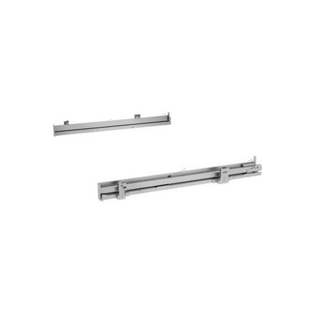 Bosch HEZ638000 Teleskopiske Hyldeskinner – Optimer Dit Køkken med Kvalitet og Funktionalitet!