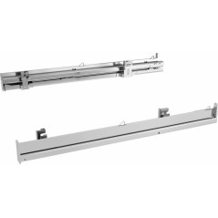 Bosch HEZ638000 1 niveau af teleskopiske hyldeskinner