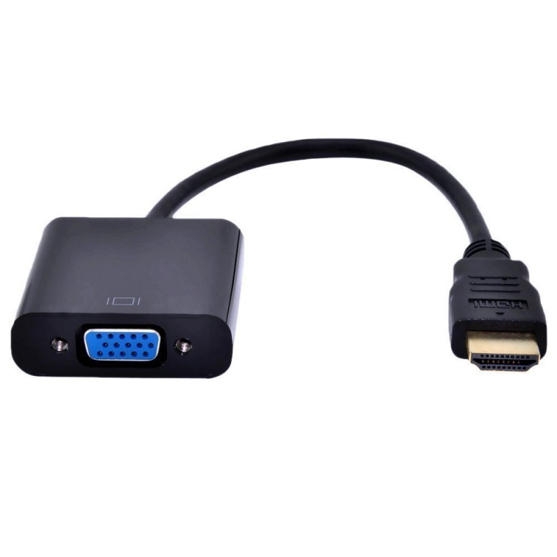 Gembird A-HDMI-VGA-04 Video transformer