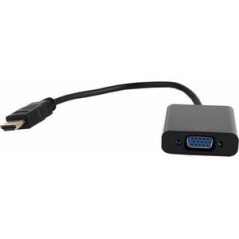 Gembird A-HDMI-VGA-04 Video Transformer - Kvalitets Video Konverter til Optimal Ydeevne!