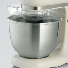 Ariete Vintage 158804 Køkkenmaskine - 55 liter, 2400W Grøn | Perfekt til Madlavning og Bagning!