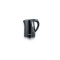 SEVERIN FR 2430 Airfryer 1.5kW Børstet rustfrit stål/sort SEVERIN FR 2430 Airfryer 1.5kW Børstet rustfrit stål/sort
