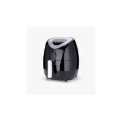 SEVERIN FR 2430 Airfryer 15kW - Effektiv, Sund & Stilfuld i Børstet Rustfrit Stål - Varenummer: 4008146027727