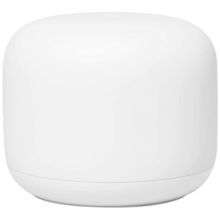Køb Google Nest Wifi Wi-Fi-system - Hurtig og Pålidelig Internetforbindelse (Varenr. 193575004648)
