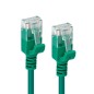 MicroConnect U/UTP CAT6A Slim 0.15M Green