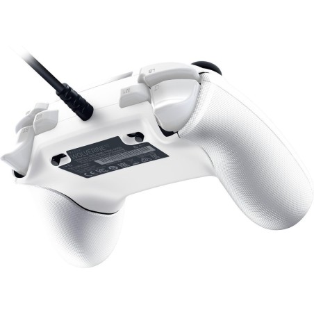 Razer Wolverine V2 Controller - Optimal Ydeevne til PC og Xbox Series S/X/One - Hvid - Varenummer: 8886419350958