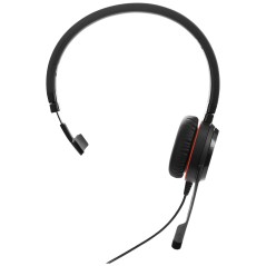 Jabra Evolve 20 Se Headset Wired