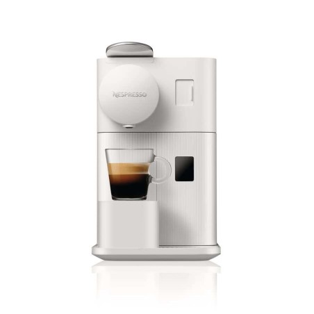 DeLonghi Lattissima One EN510 Fuldautomatisk Espressomaskine Hvid