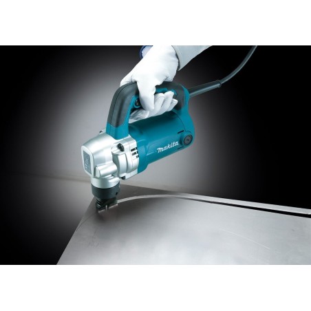 Makita JN3201J Nibbler Uden Kabel 710W - Effektiv, Bærbar og Præcis Skæring!