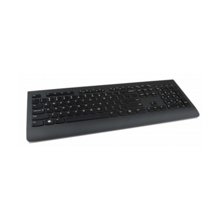 Lenovo Professional Trådløs Tastatur Dansk - Effektivitet og Komfort til Dit Arbejde! Varenummer: 889561017739