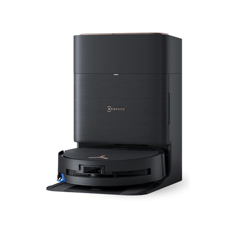 Ecovacs X9 PRO OMNI Robotstøvsuger 0,22L Sort Ecovacs X9 PRO OMNI Robotstøvsuger 0,22L Sort