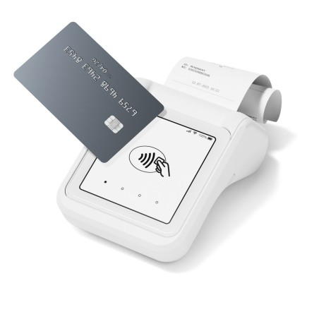 SumUp Solo Printer - Kompakt & Lynhurtig Betaling | 816620101