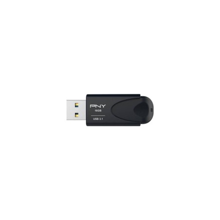 PNY Attaché 4 16GB USB 3.1 USB stick Sort