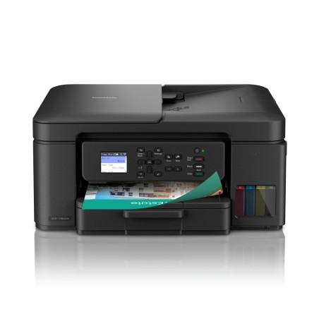 Brother DCP-T780DW Blækprinter - Effektiv, Økonomisk & Kvalitetsudskrifter | Varenummer: 4977766841788