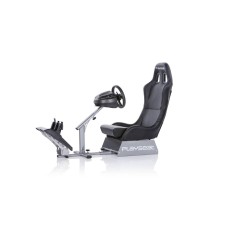 Playseat Evolution Sort - Ultimativ Racing Stoleoplevelse med Komfort og Kvalitet
