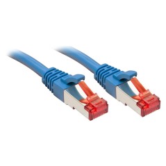Lindy 3m Cat6 SFTP Network Cable - Højhastighedskabel til pålidelig dataoverførsel | Varenr. 47720