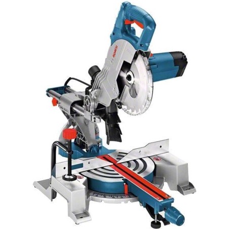 Bosch GCM 80 SJ Kap-geringssav 1400W - Effektiv, Præcis og Alsidig til Dit Projekt!