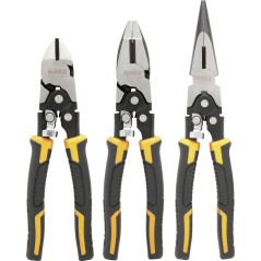 Køb Dewalt DWHT0-70485 3pcs Tang - Kvalitet og Holdbarhed til Dine Projekter!
