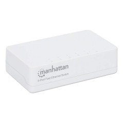 Manhattan NETWORK SWITCH, 5-PORT