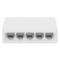 Manhattan NETWORK SWITCH, 5-PORT