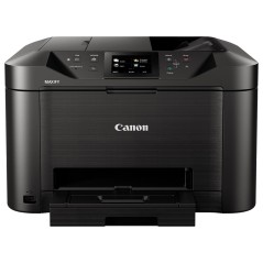 Canon MAXIFY MB5150 Blækprinter - Effektiv, Hurtig & Professionel Kvalitet | Varenummer: 4549292052329