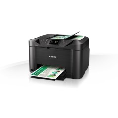 Canon MAXIFY MB5150 Blækprinter - Effektiv, Hurtig & Professionel Kvalitet | Varenummer: 4549292052329