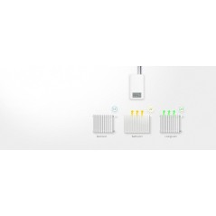 Fibaro The Heat Controller Radiatortermostat - Effektiv styring af din varmeregulering | Varenummer: 5902701701062