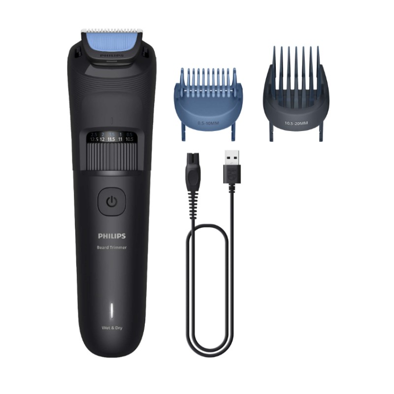 Philips 3000 Series BT3620 Trimmer Sort Philips 3000 Series BT3620 Trimmer Sort
