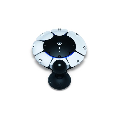 Sony Access Tilgængeligheds-controller til PlayStation 5 - Optimer din spiloplevelse med uovertruffen tilgængelighed!