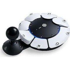 Sony Access Tilgængeligheds-controller til PlayStation 5 - Optimer din spiloplevelse med uovertruffen tilgængelighed!
