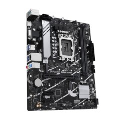 ASUS PRIME B760M-K Micro-ATX LGA1700 sokkel Intel B760