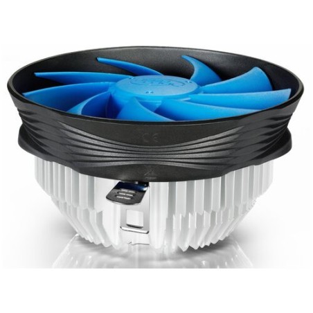 Deepcool GAMMA ARCHER Processor-køler 1-pack - Elegance og Effektivitet i Sort Bl 120 mm - Varenr. 6933412708483