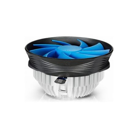 Deepcool GAMMA ARCHER Processor-køler 1-pack Sort Blå 120 mm