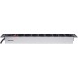 Intellinet 19" 1U Rackmount 8-Output Intellinet 19" 1U Rackmount 8-Output