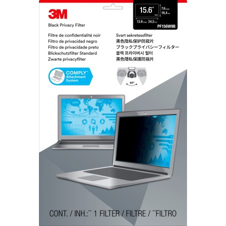 3M Privacy Filter For 15.6"