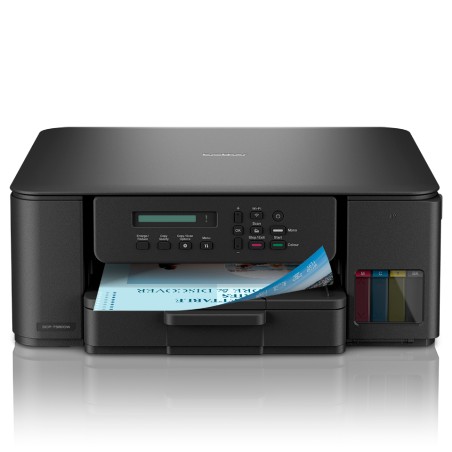 Brother DCP-T580DW Blækprinter - Effektiv, Hurtig & Kvalitetsudskrift | Varenummer: 4977766841740
