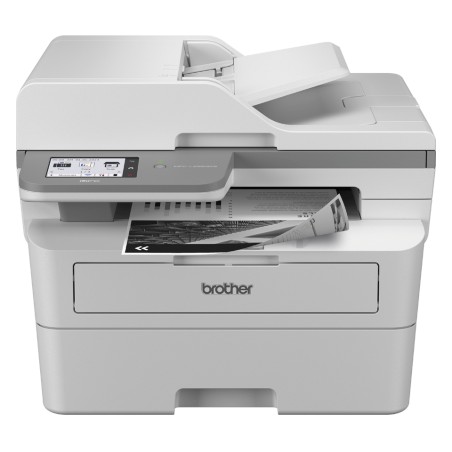 Brother MFC-L2980DW Laserprinter - Effektiv, Hurtig & Fleksibel Multifunktionsløsning til Dit Kontor!