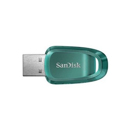 SanDisk Ultra 64GB USB 3.2 Gen 1 Stick - Hurtig, Pålidelig og Plads til Dine Minder!