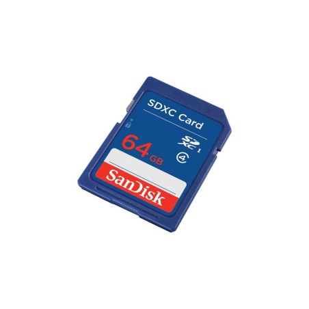 SanDisk SDXC Memory Card 64GB