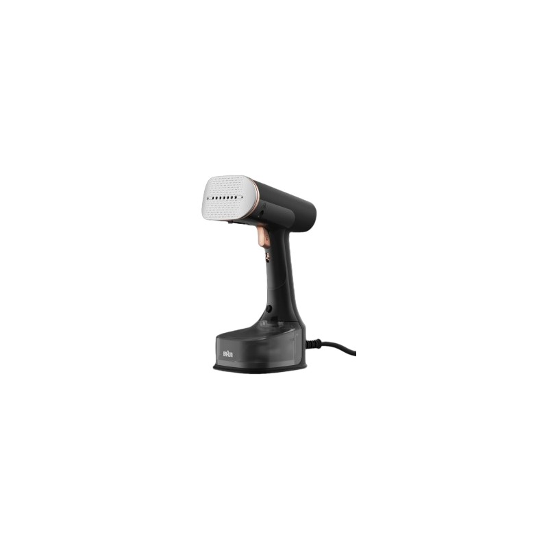 Braun QuickStyle 7 GS 7077 Håndholdt Steamer sort/kobber