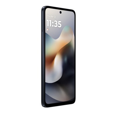 Motorola Moto G56 6.72 256GB Pantone sort østers